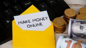 Earn Money Online with No Skills with Make Passive Income Online